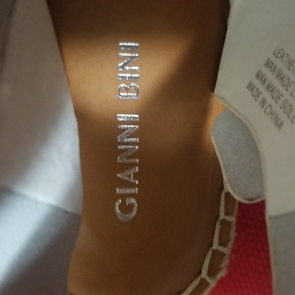 GIANNI BINI SANDALS - Picture 11 of 11